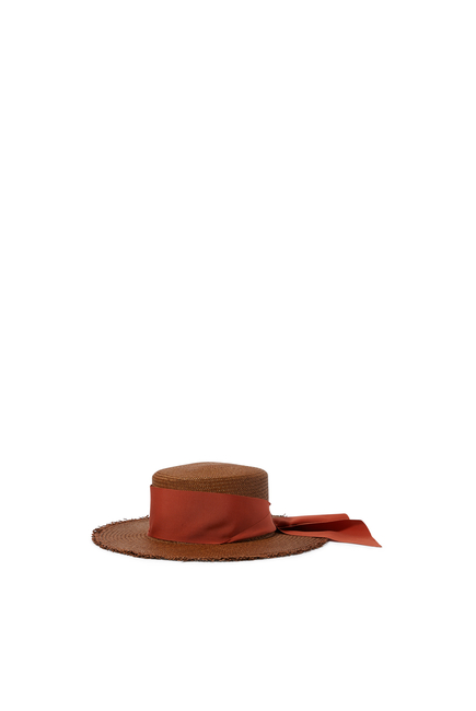 قبعة كوردوفان قش